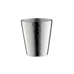 Robbe & Berking, Martelé Accessories, Gin, water, wine tumbler