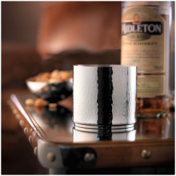Robbe & Berking, Martelé Accessories, Whiskey tumbler