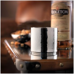 Robbe & Berking, Martelé Accessories, Whiskey tumbler