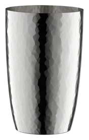 Robbe & Berking, Martelé Accessories, Beer and long drink tumbler