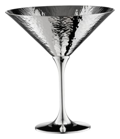 Robbe & Berking, Martelé Accessories, Cocktail coupe