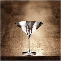 Robbe & Berking, Martelé Accessories, Cocktail coupe