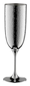 Robbe & Berking, Martelé Accessories, Champagne flute