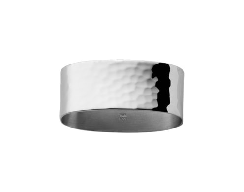 Robbe & Berking, Martelé Accessories, Table napkin ring