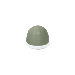 J.L Coquet, Hémisphère Kaki Green, Butter set