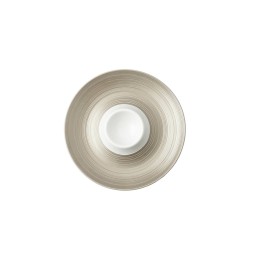 J.L Coquet, Hémisphère Grey Metallic, Egg cup