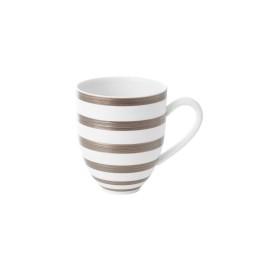 J.L Coquet, Hémisphère Grey Metallic, Mug
