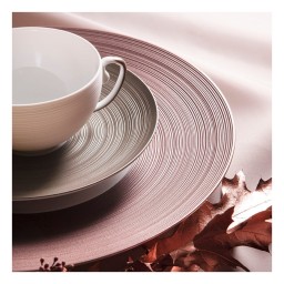J.L Coquet, Hémisphère Grey Metallic, Creamer, small