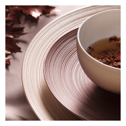 J.L Coquet, Hémisphère Grey Metallic, Creamer, small