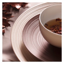 J.L Coquet, Hémisphère Grey Metallic, Creamer, large