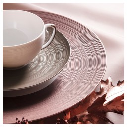 J.L Coquet, Hémisphère Grey Metallic, Teapot small