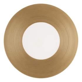 J.L Coquet, Hémisphère Copper, Presentation plate