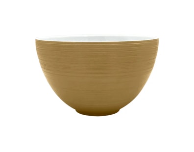 J.L Coquet, Hémisphère Copper, Bowl, medium