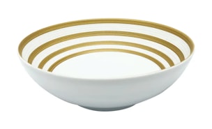 J.L Coquet, Hémisphère Copper, Salad bowl, large