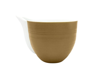 J.L Coquet, Hémisphère Copper, Creamer, large