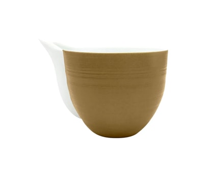 J.L Coquet, Hémisphère Copper, Creamer, small