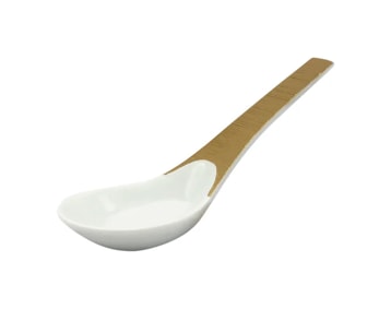 J.L Coquet, Hémisphère Copper, Asian spoon