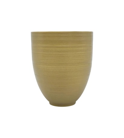 J.L Coquet, Hémisphère Copper, Goblet