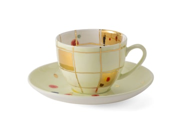 Coralla Maiuri, Amelia, Tea cup and saucer