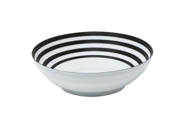 J.L Coquet, Hémisphère Black Bakelite, Salad bowl, small