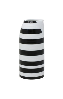 J.L Coquet, Hémisphère Black Bakelite, Sake jug, large