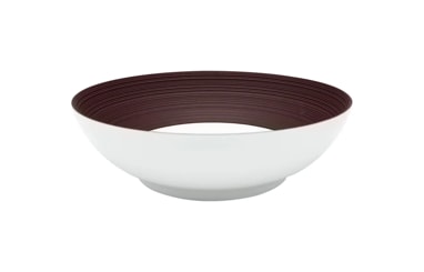 J.L Coquet, Hémisphère Sepia, Salad bowl, small