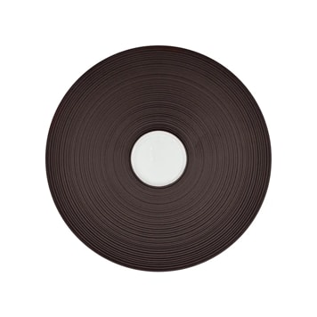 J.L Coquet, Hémisphère Sepia, Tea saucer