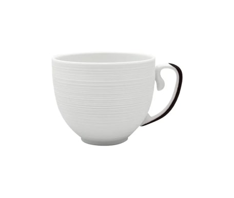 J.L Coquet, Hémisphère Sepia, Coffee cup