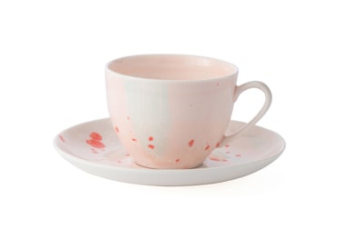 Coralla Maiuri, Berry, Teacup and saucer