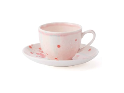 Coralla Maiuri, Berry, Coffee cup and saucer