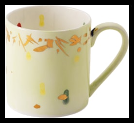 Coralla Maiuri, Amelia, Mug, large