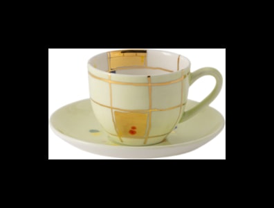 Coralla Maiuri, Amelia, Coffee cup and saucer