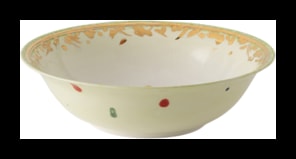 Coralla Maiuri, Amelia, Salad bowl