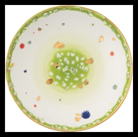 Coralla Maiuri, Amelia, Soup plate