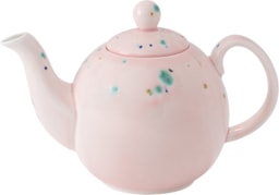 Coralla Maiuri, Winter, Teapot