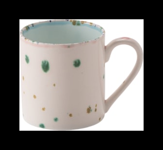 Coralla Maiuri, Winter, Large mug