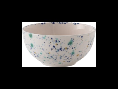 Coralla Maiuri, Winter, Fruit bowl