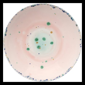 Coralla Maiuri, Winter, Soup plate