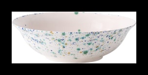 Coralla Maiuri, Winter, Salad bowl, large