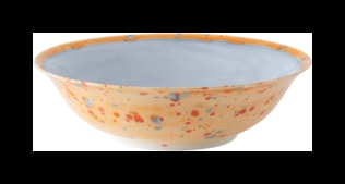 Coralla Maiuri, Gray, Salad bowl, medium
