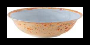 Coralla Maiuri, Gray, Salad bowl, large