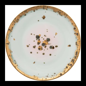 Coralla Maiuri, Michelangelo, Dinner plate