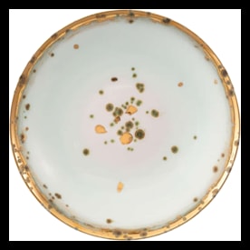 Coralla Maiuri, Michelangelo, Soup plate