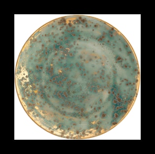 Coralla Maiuri, Michelangelo, Dessert plate