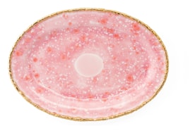 Coralla Maiuri, Berry, Oval platter with rim