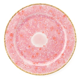 Coralla Maiuri, Berry, Presentation plate with rim