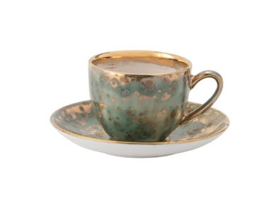Coralla Maiuri, Michelangelo, Coffee cup and saucer