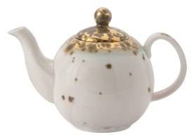 Coralla Maiuri, Michelangelo, Teapot, medium