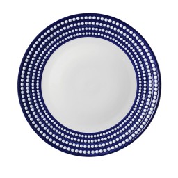 L'Objet, Perlée bleu, Presentation plate