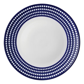 L'Objet, Perlée bleu, Presentation plate